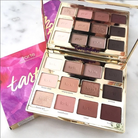 TARTE Tartelette in BLOOM Eyeshadow Palette - Picture 5 of 6